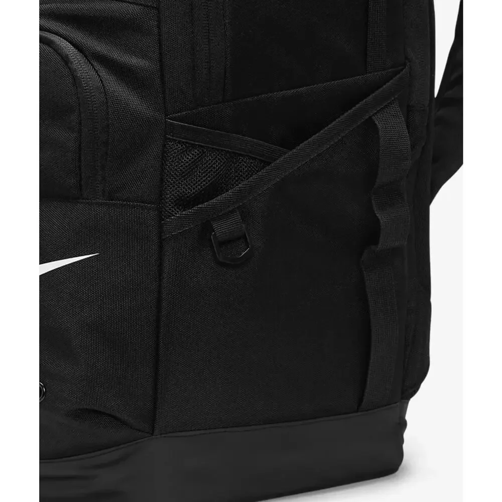 Nike Swim 35 Liters Repel Water Repellent Backpack Multi Pockets Zip BLACK NWT